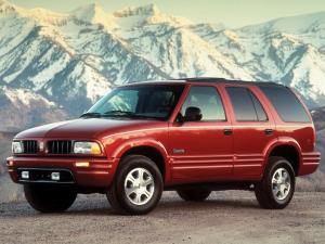 Oldsmobile Bravada '1995